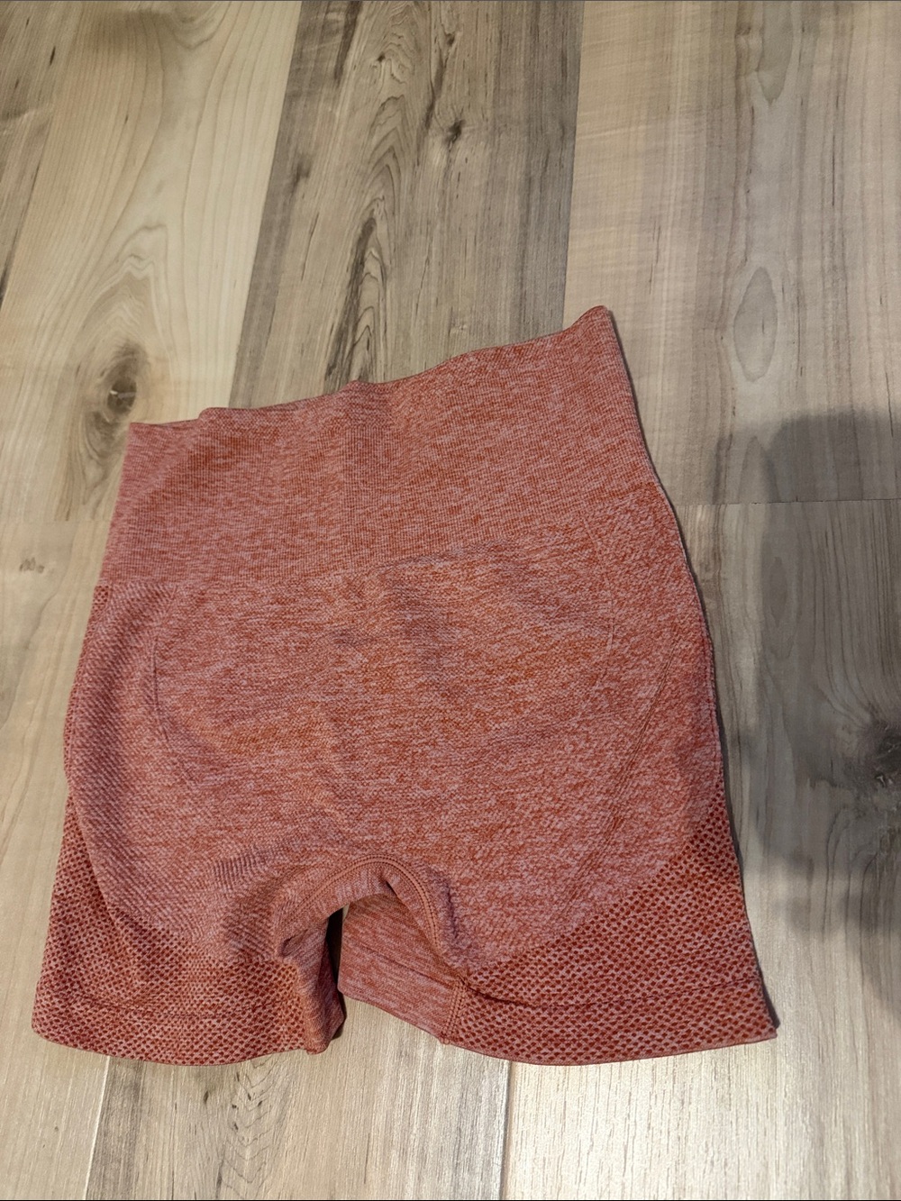 size small amazon pink workout spandex